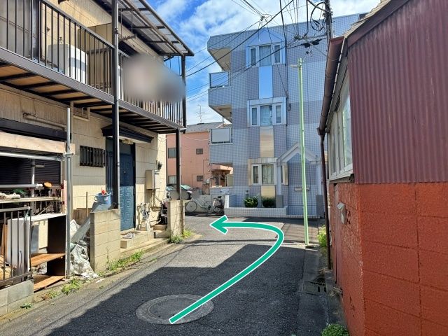 駐車場写真
