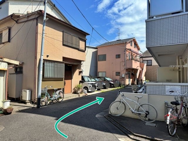駐車場写真