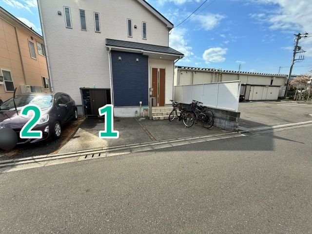 駐車場写真