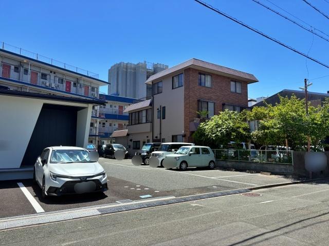 駐車場写真2