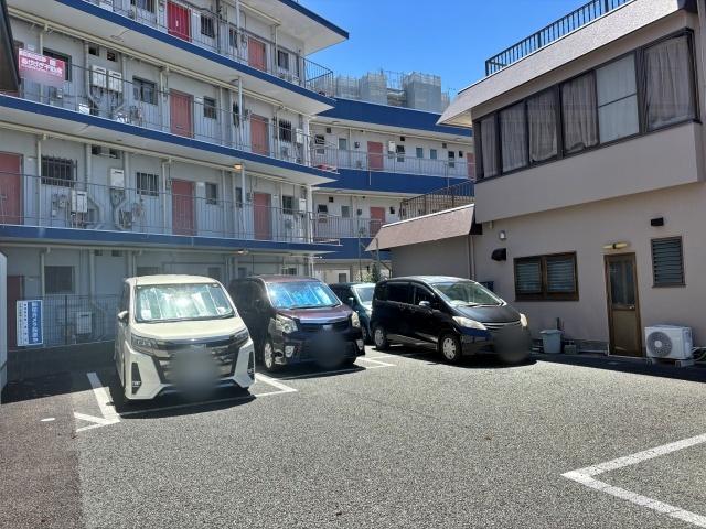 [0f144]浜松駅徒歩8分!!▽アキッパ駐車場の駐車場写真