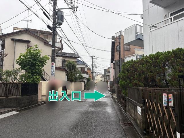 中原区木月3丁目5-24▽アキッパ駐車場の駐車場写真