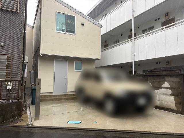 駐車場写真2