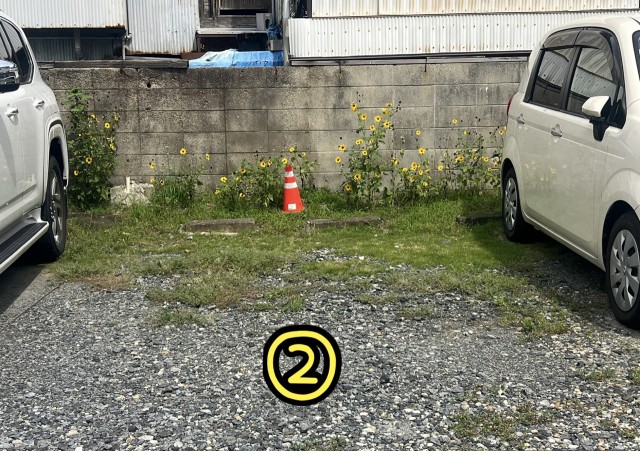 惣作町3-53-1駐車場②の駐車場写真