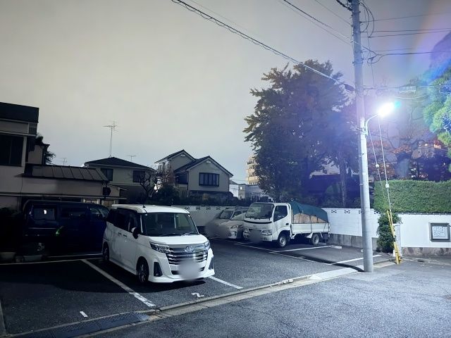 [0f342]東金町6丁目☆アキッパ駐車場の駐車場写真