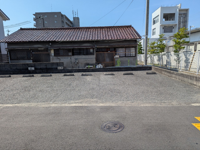 駐車場写真2