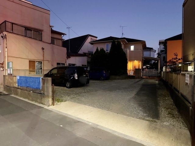 細田1丁目16-11☆アキッパ駐車場の駐車場写真