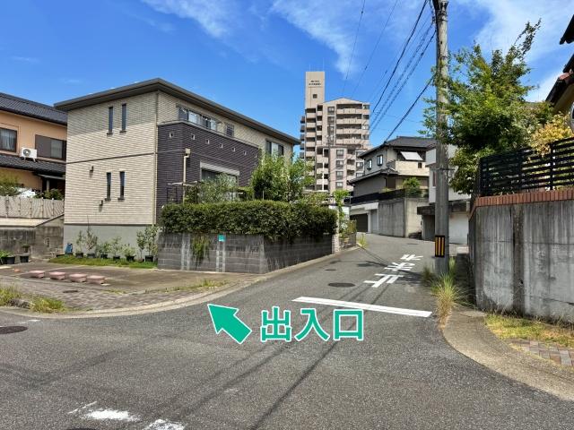 山桶210☆アキッパ駐車場の駐車場写真