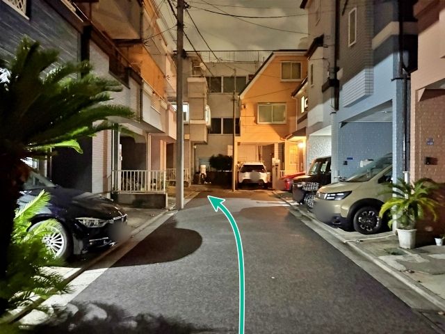 駐車場写真