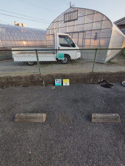 中辻モータープールの駐車場写真