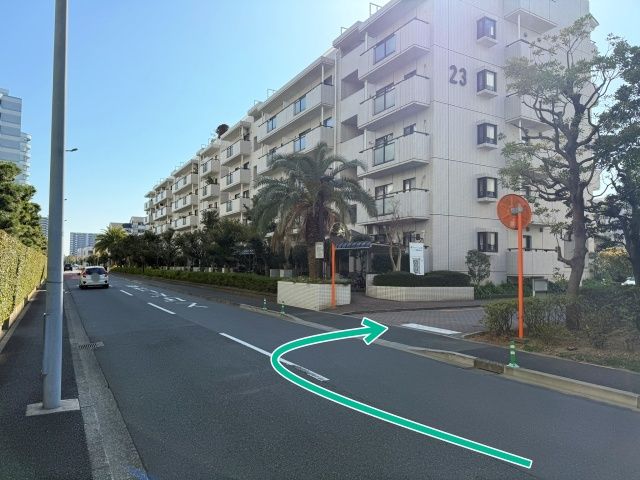 日の出1丁目3-6 フォーラム海風の街6号☆アキッパ駐車場の駐車場写真