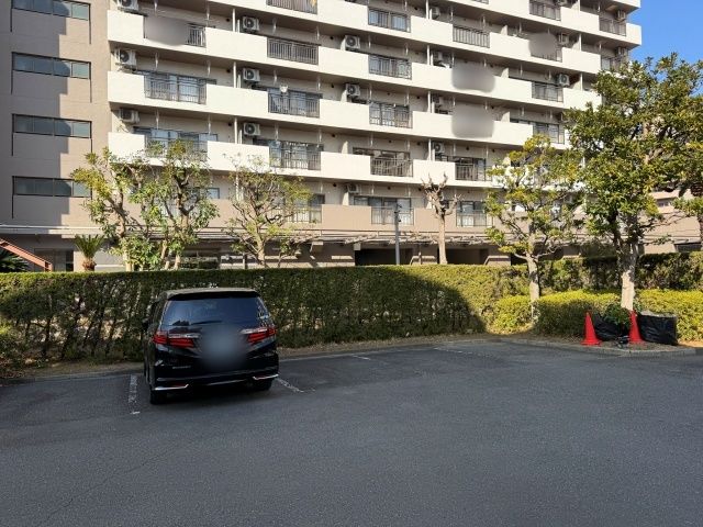 駐車場写真2