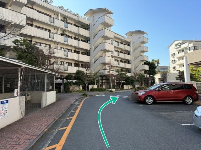 日の出1丁目3-6 フォーラム海風の街6号☆アキッパ駐車場の駐車場写真