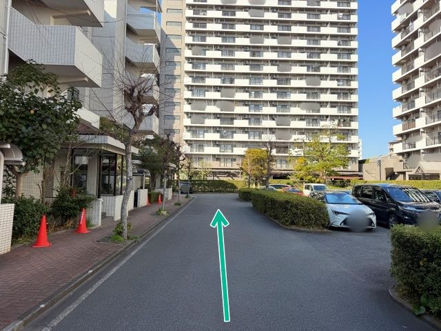 日の出1丁目3-6 フォーラム海風の街6号☆アキッパ駐車場の駐車場写真