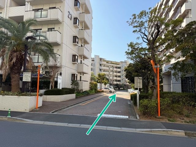 日の出1丁目3-6 フォーラム海風の街6号☆アキッパ駐車場の駐車場写真