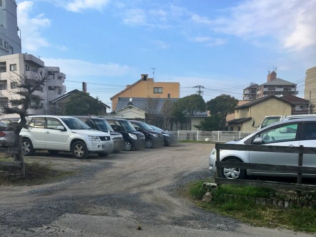 駐車場写真