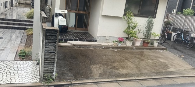 駐車場写真2