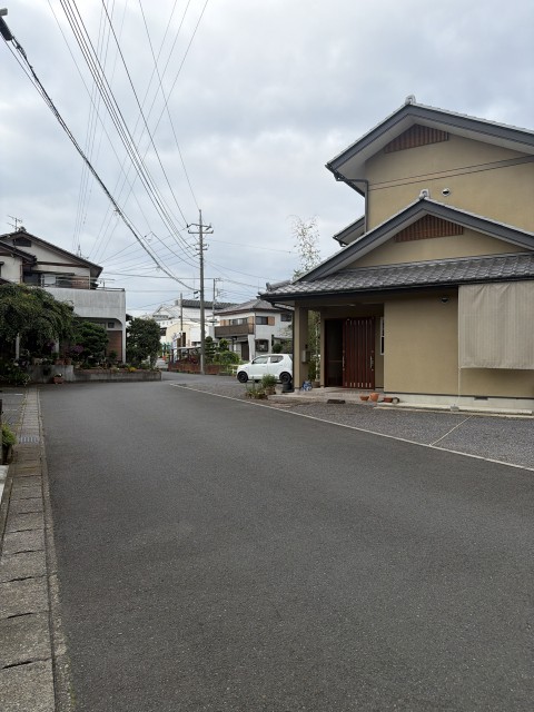 広沢町1丁目2575駐車場の駐車場写真