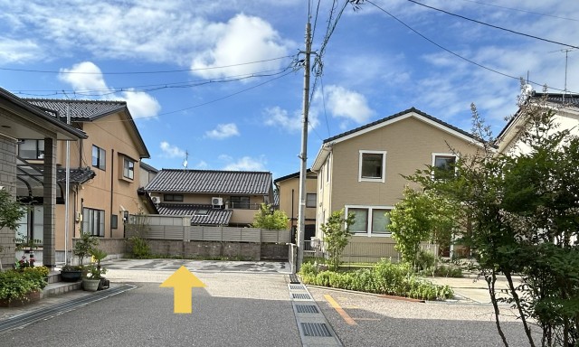 天神町かっこう駐車場の駐車場写真