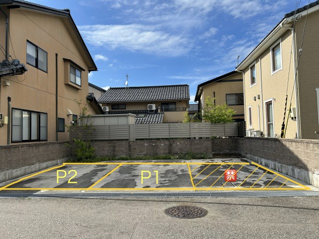 天神町かっこう駐車場の駐車場写真