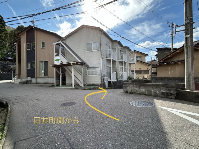 天神町かっこう駐車場の駐車場写真