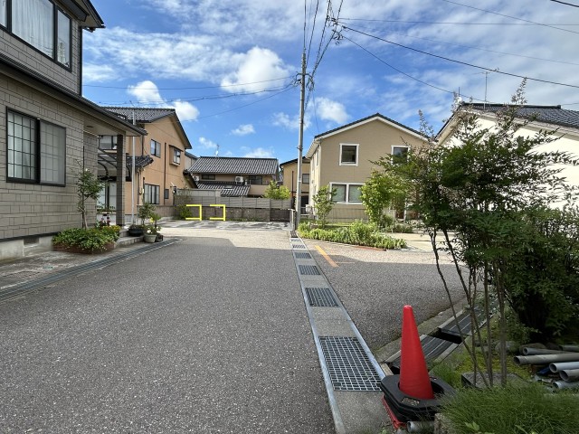 天神町かっこう駐車場の駐車場写真