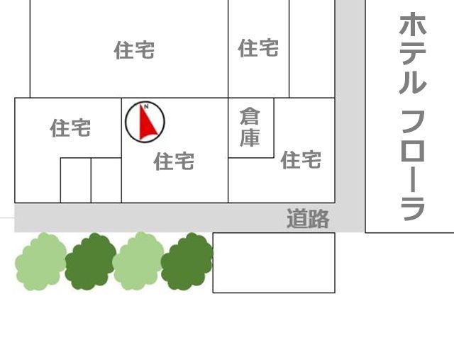 駐車場区画図