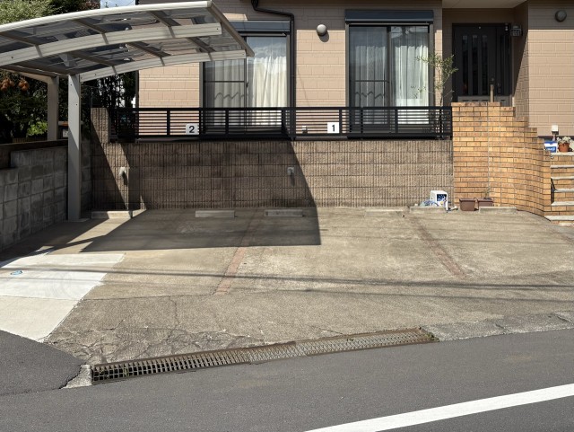 小堤302駐車場②【8時-18時】の駐車場写真