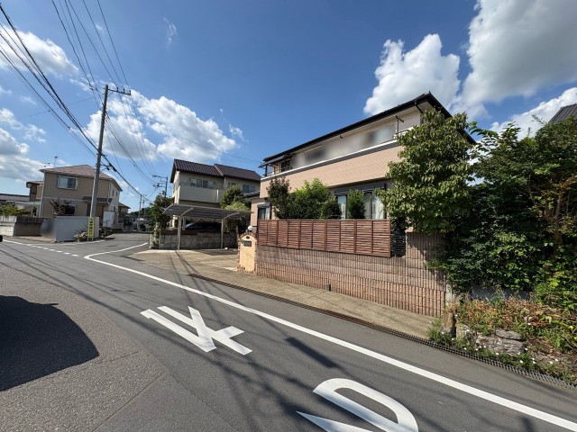 小堤302駐車場②【8時-18時】の駐車場写真