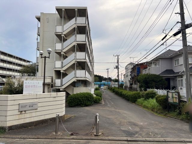 駐車場写真2