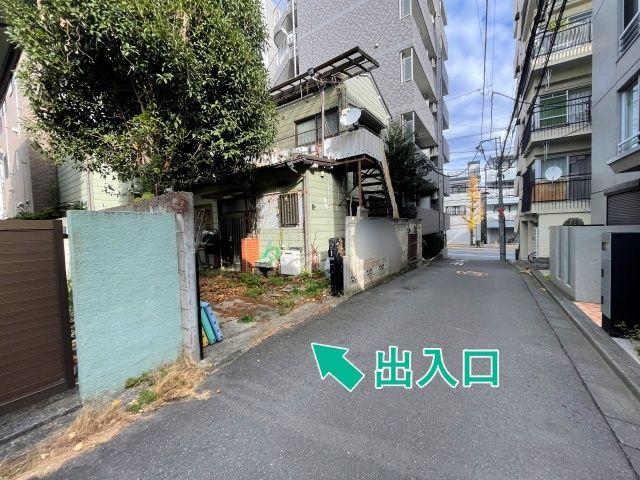 白山5丁目21-11◎アキッパ駐車場の駐車場写真