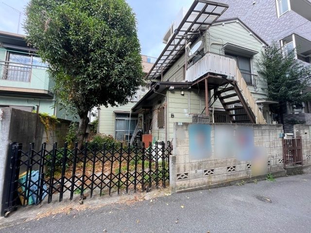 白山5丁目21-11◎アキッパ駐車場の駐車場写真