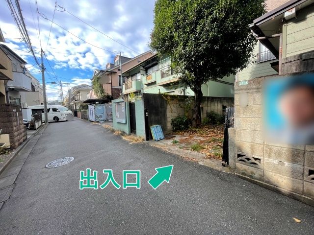 白山5丁目21-11◎アキッパ駐車場の駐車場写真