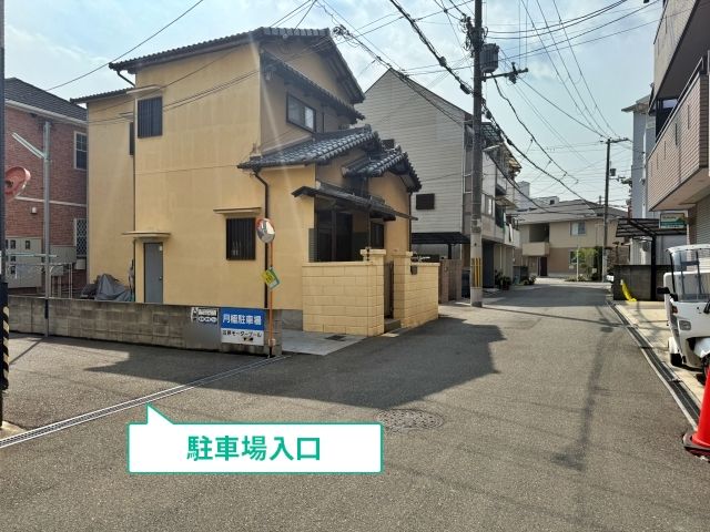 苅田6丁目1-23☆アキッパ駐車場の駐車場写真