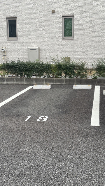 宿河原3丁目駐車場Mサンライズ前の駐車場写真