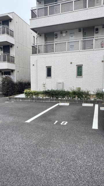 宿河原3丁目駐車場Mサンライズ前の駐車場写真