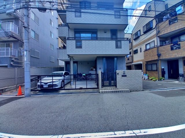 駐車場写真