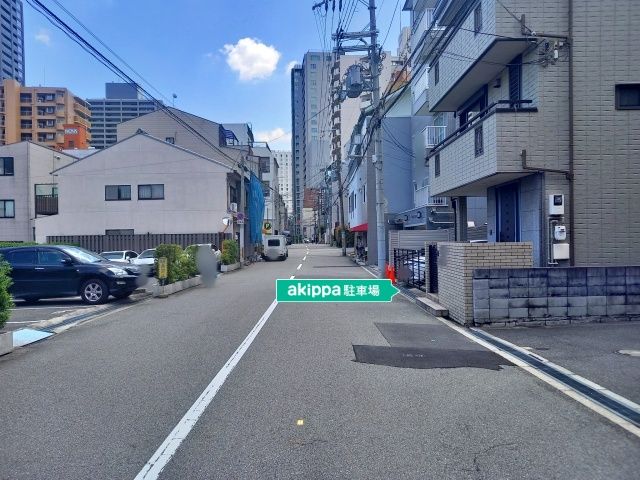駐車場詳細写真