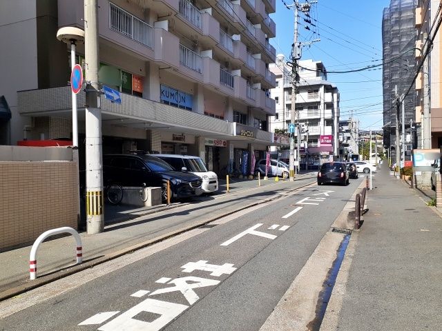 駐車場写真