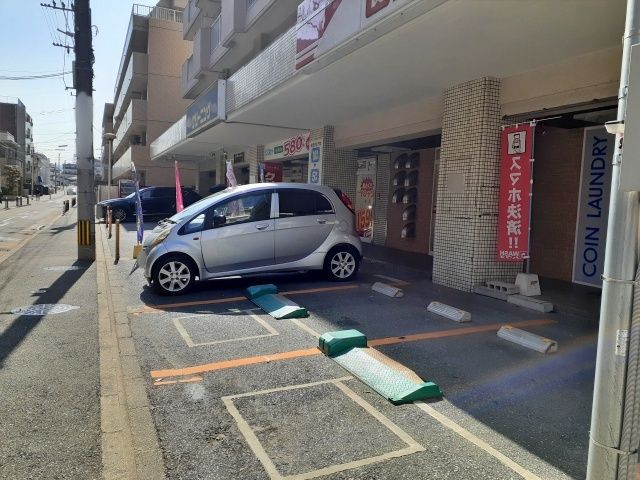 駐車場写真