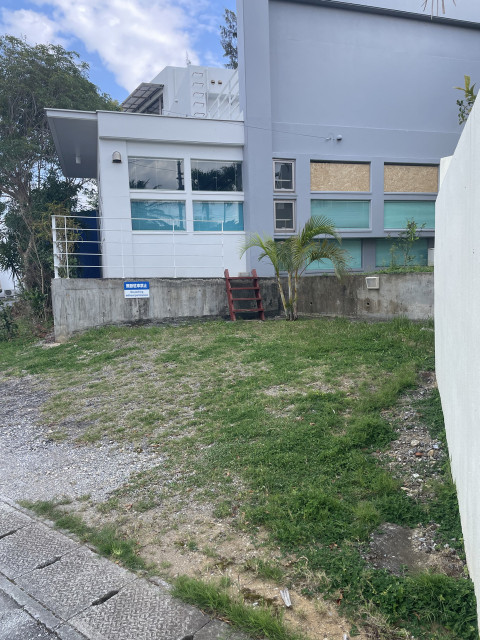 伊藤邸の駐車場写真