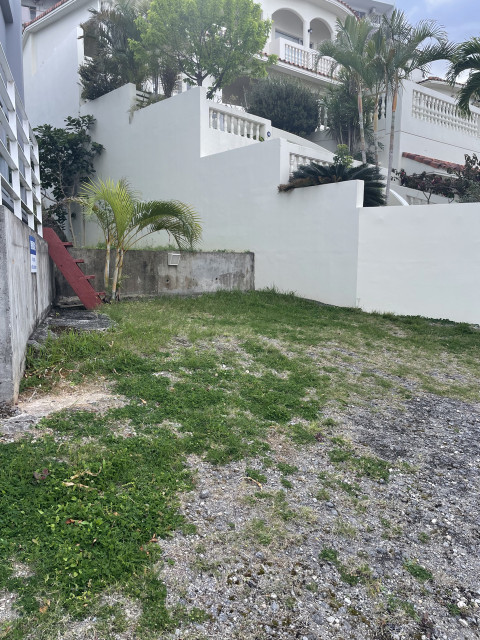 伊藤邸の駐車場写真