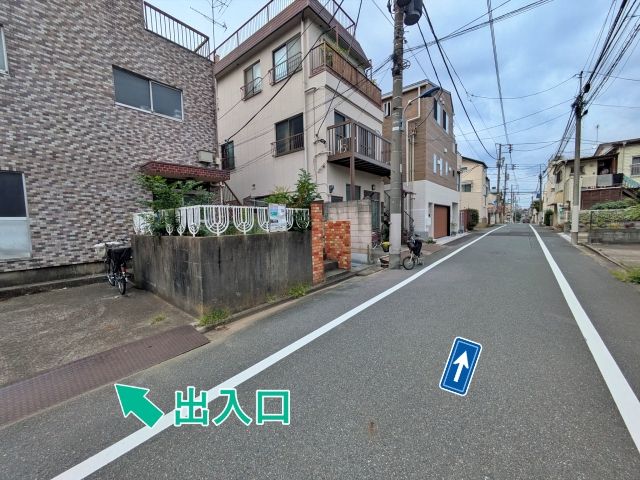 駐車場写真