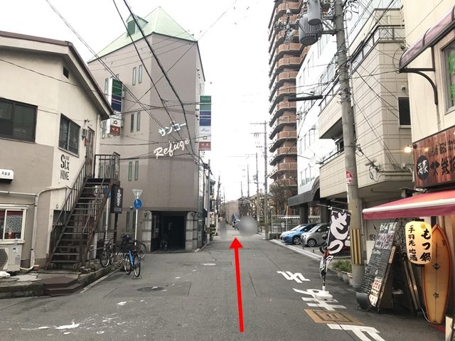 駐車場詳細写真