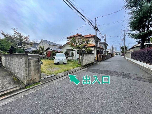 北区植竹町1丁目121◎アキッパ駐車場の駐車場写真