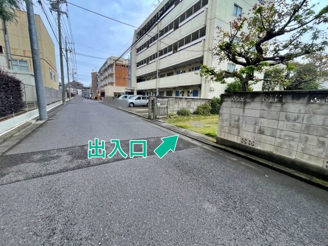 北区植竹町1丁目121◎アキッパ駐車場の駐車場写真