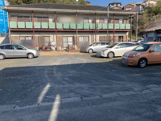 駐車場写真