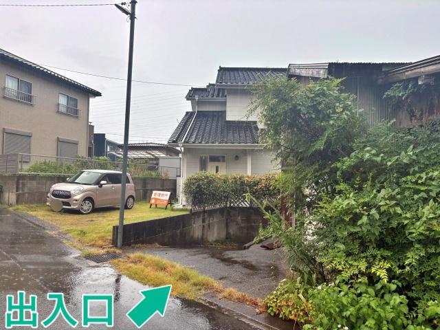 [0f9a0]中央区上島7丁目18▽アキッパ駐車場の駐車場写真
