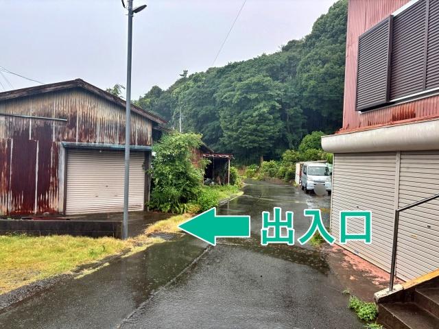 [0f9a0]中央区上島7丁目18▽アキッパ駐車場の駐車場写真