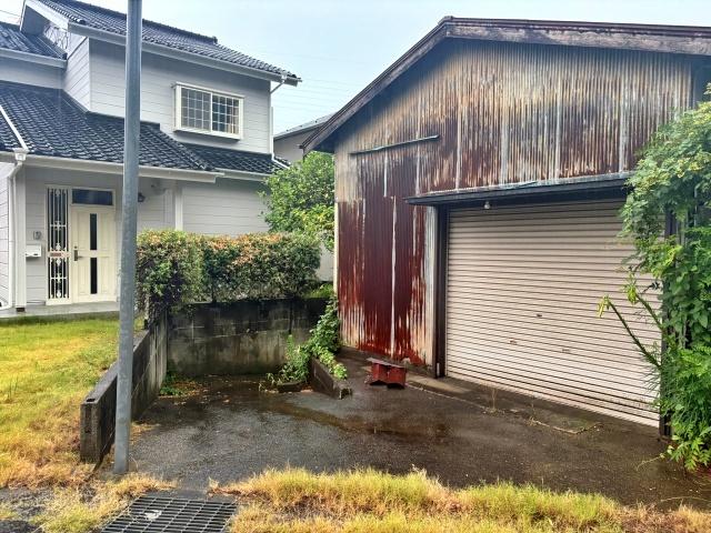 [0f9a0]中央区上島7丁目18▽アキッパ駐車場の駐車場写真